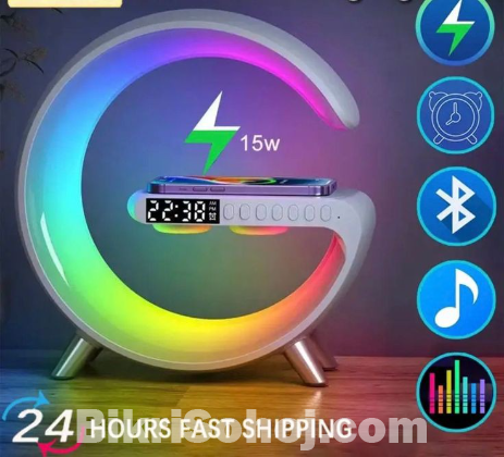 Digital clock